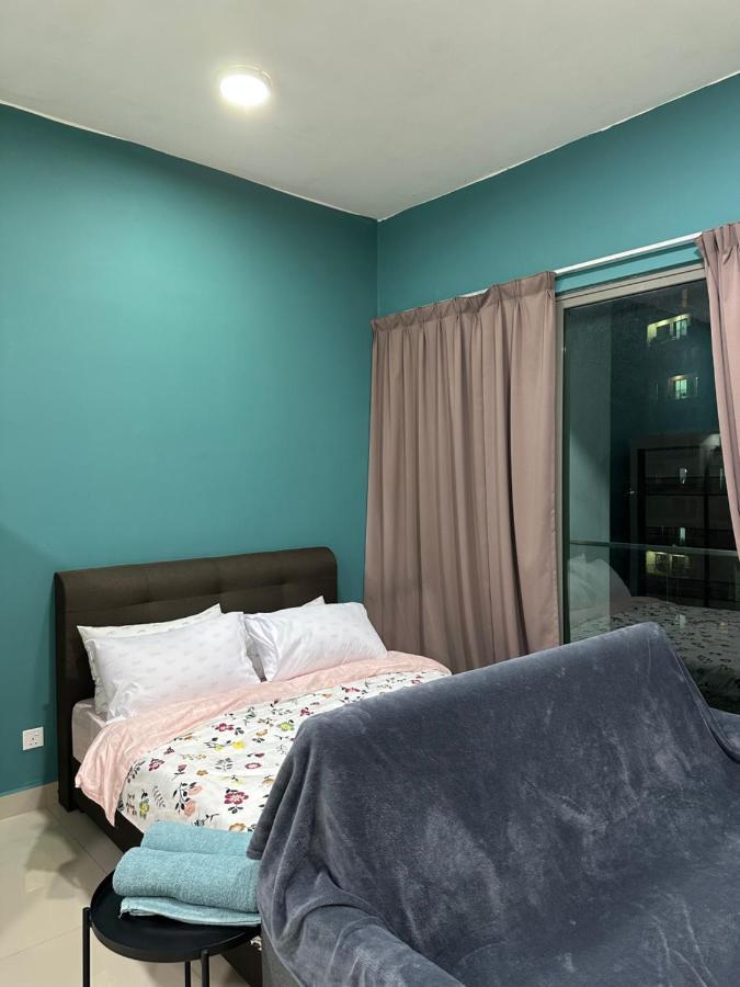Hideaway At Cybersquare Lägenhet Cyberjaya Exteriör bild