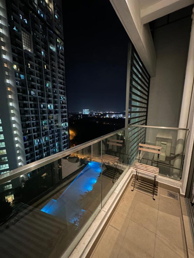 Hideaway At Cybersquare Lägenhet Cyberjaya Exteriör bild
