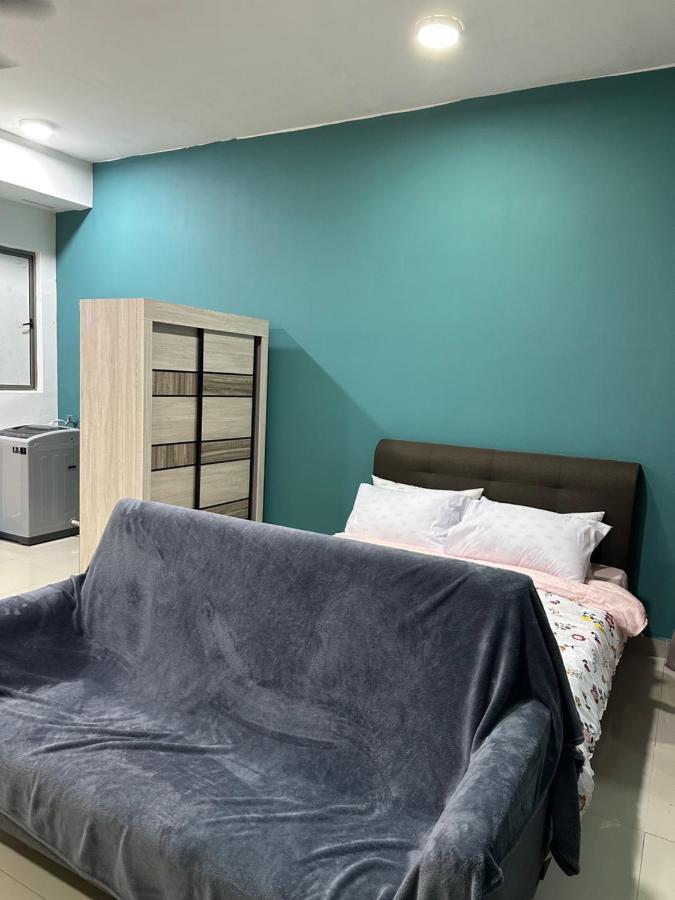 Hideaway At Cybersquare Lägenhet Cyberjaya Exteriör bild