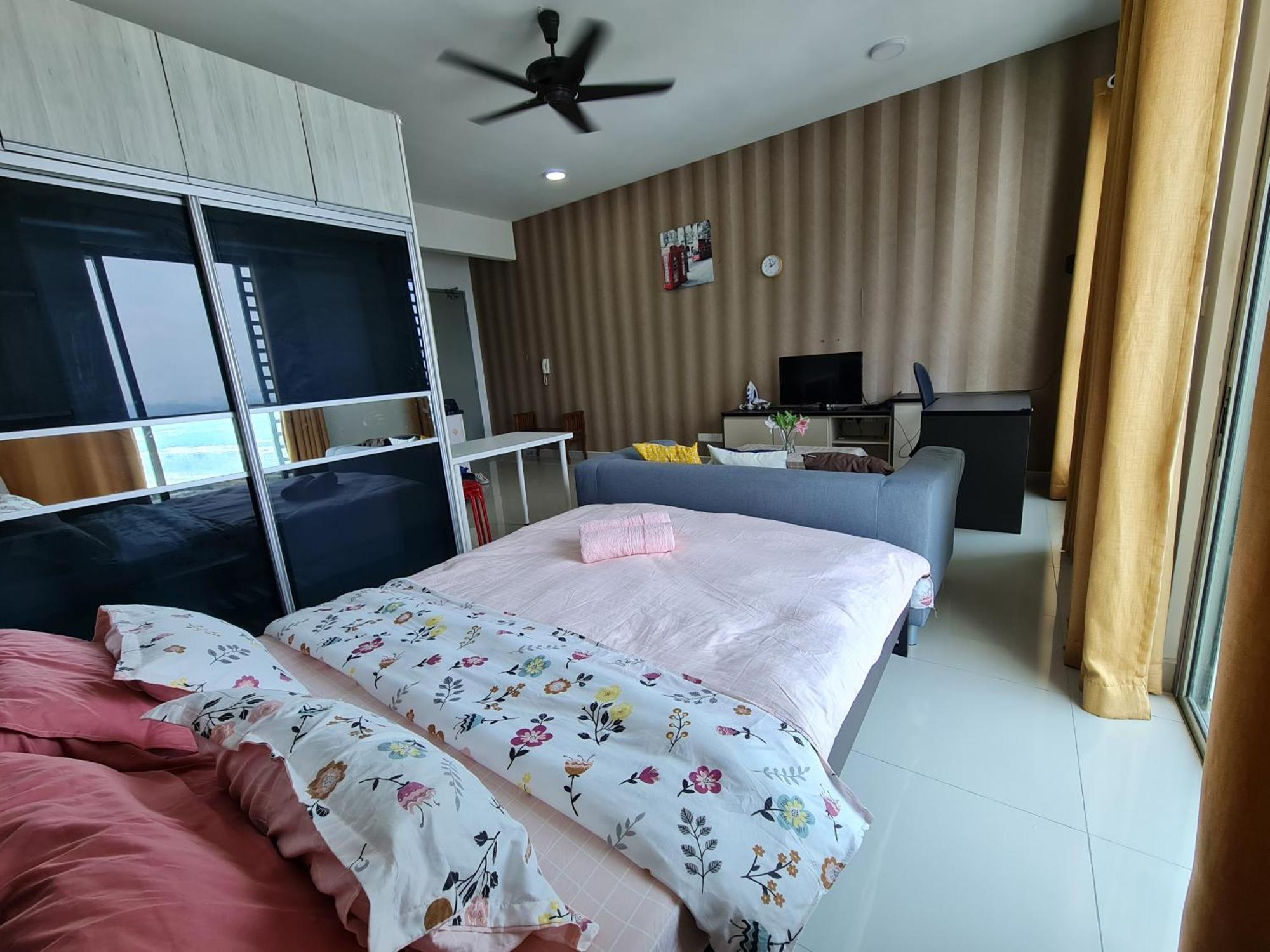 Hideaway At Cybersquare Lägenhet Cyberjaya Exteriör bild