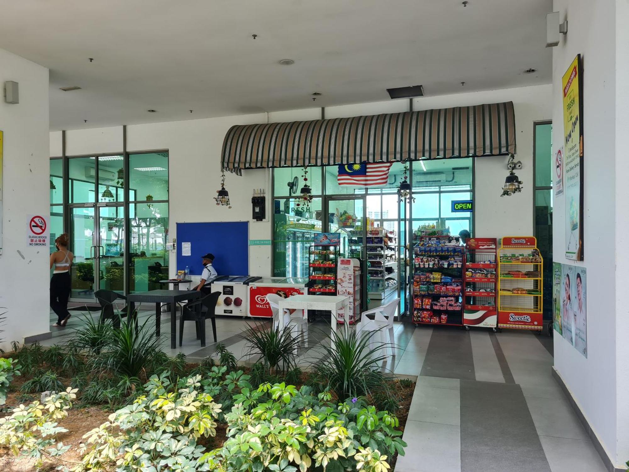 Hideaway At Cybersquare Lägenhet Cyberjaya Exteriör bild