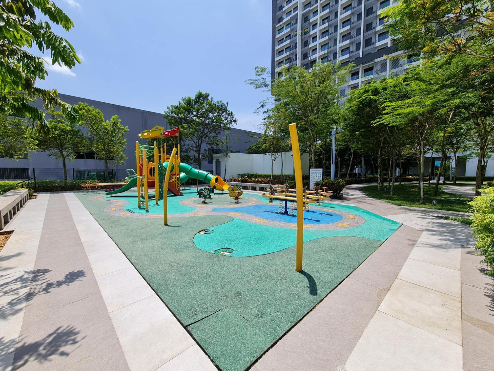 Hideaway At Cybersquare Lägenhet Cyberjaya Exteriör bild