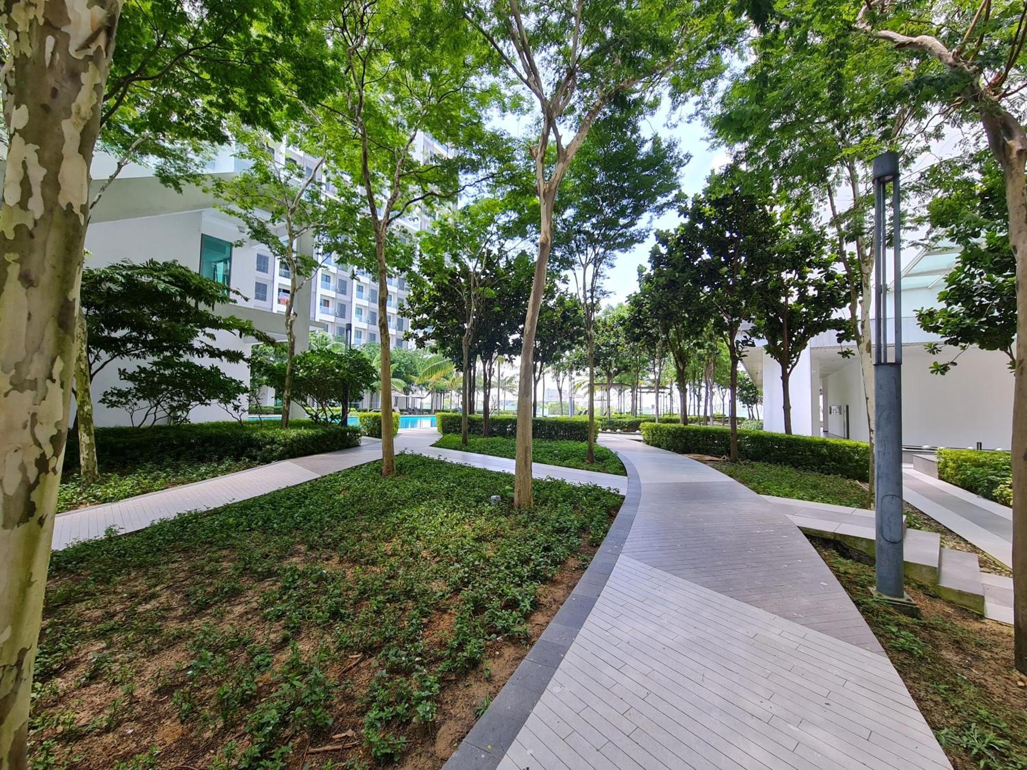 Hideaway At Cybersquare Lägenhet Cyberjaya Exteriör bild