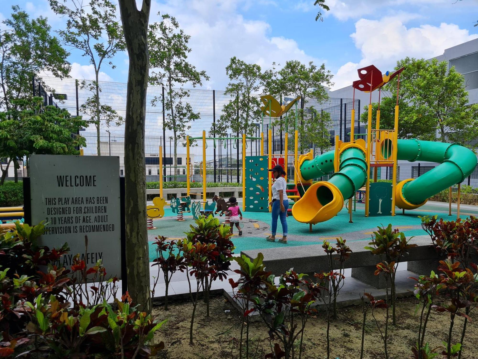 Hideaway At Cybersquare Lägenhet Cyberjaya Exteriör bild
