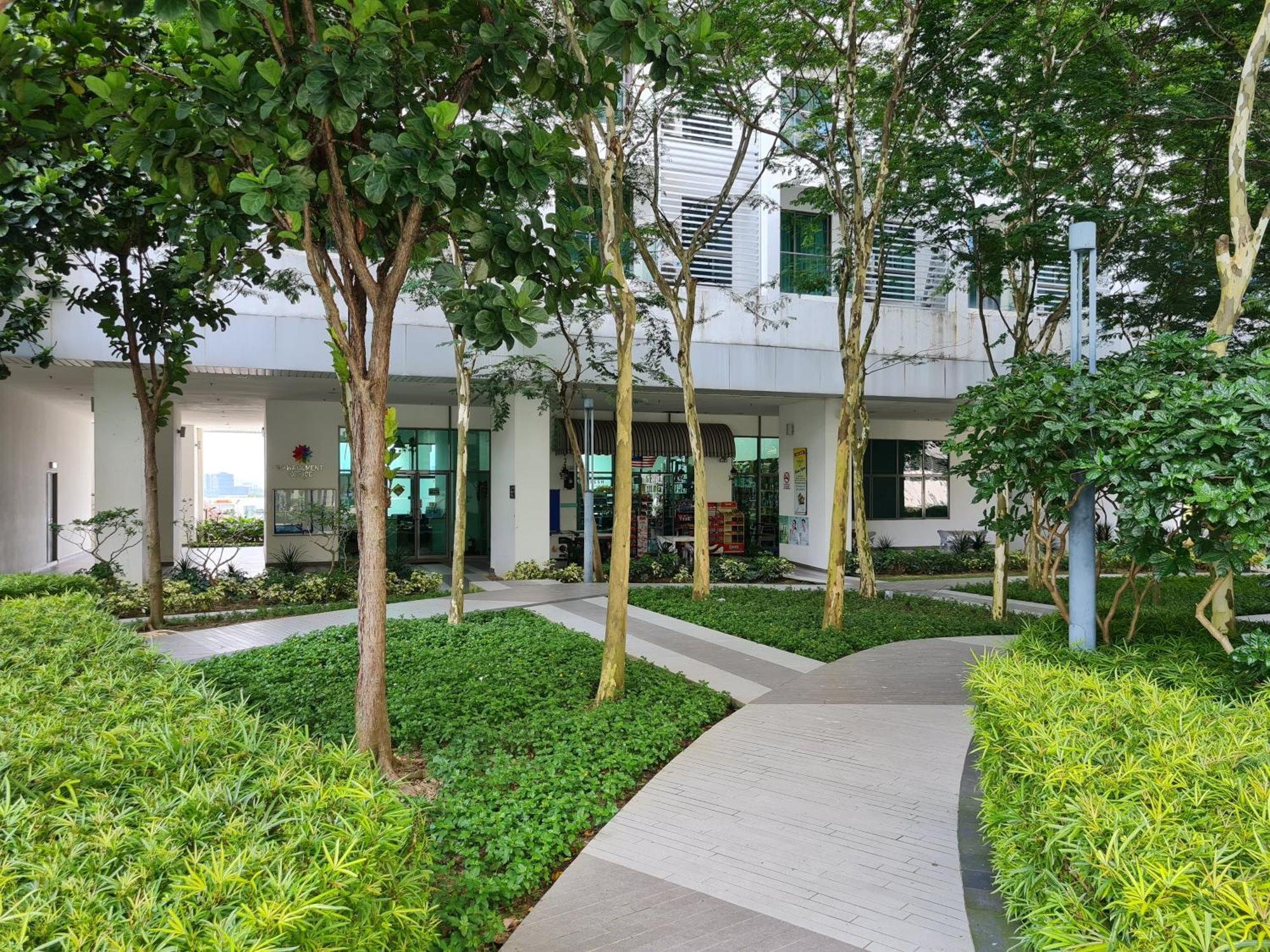 Hideaway At Cybersquare Lägenhet Cyberjaya Exteriör bild